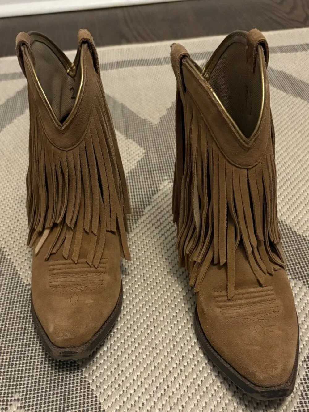 ARIAT Goldrush Boots - GIRLS 2